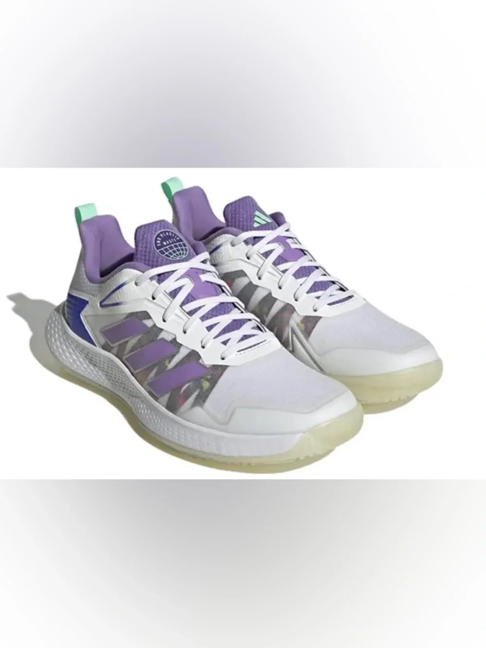 adidas Women’s Defiant Speed Sneakers Size 10